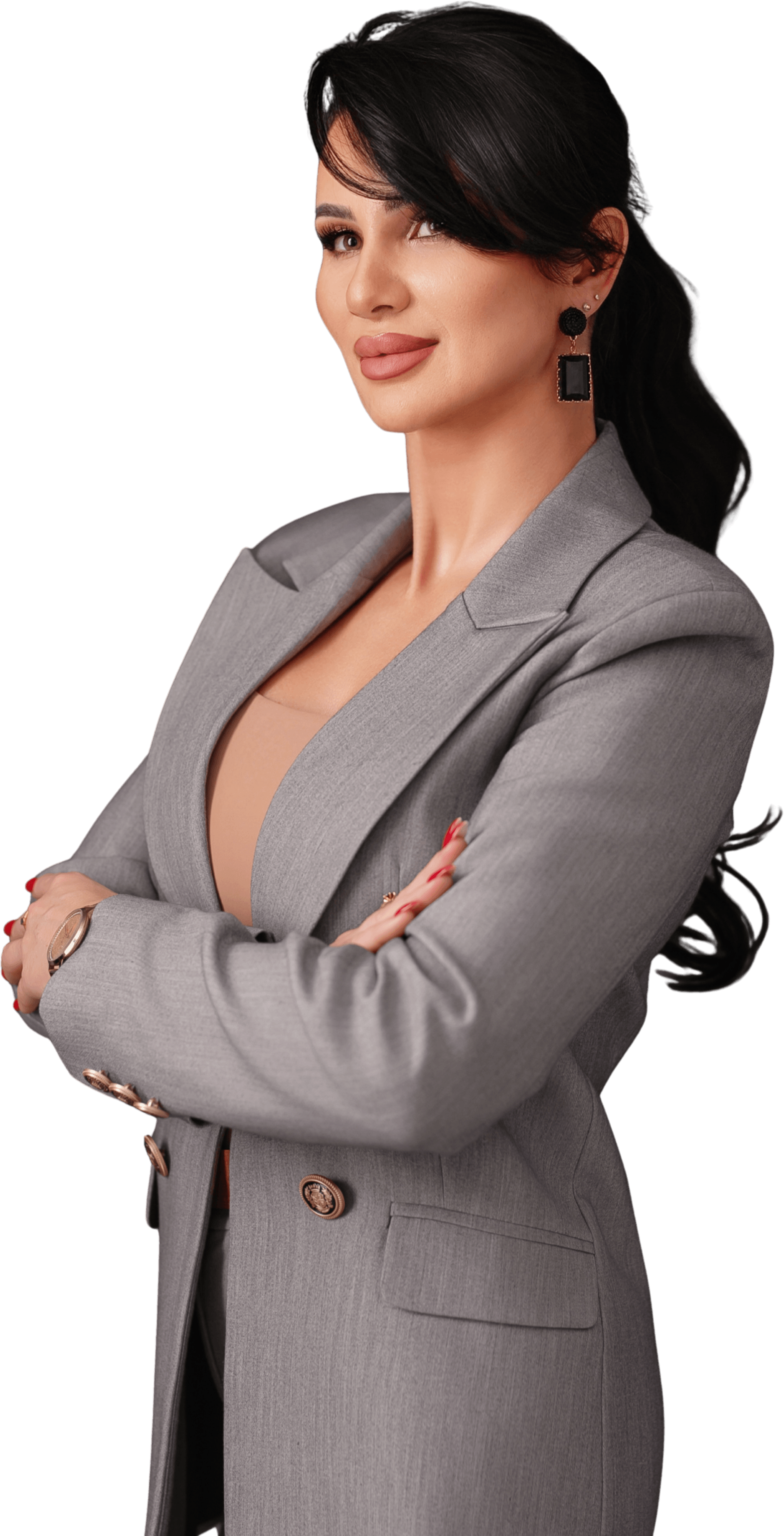 Monika Nowak - Doradca Celny. Ekspert Celny w Nowak Consulting.